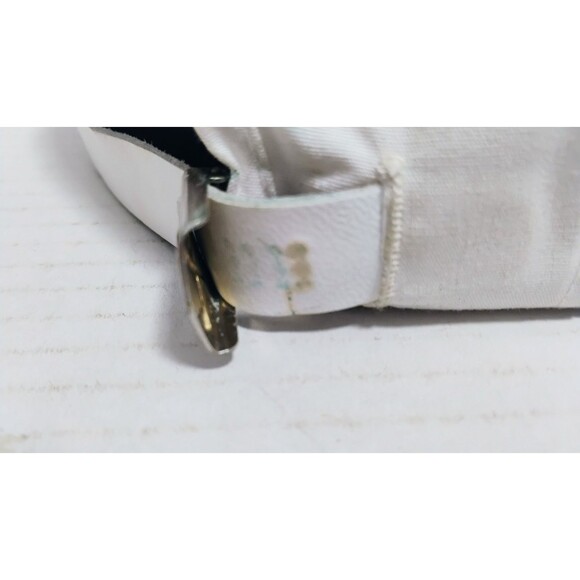 VINTAGE K-BRAND NATIONAL OILWELL EMBROIDRED PATCH ADJUSTABLE STRAPBACK ROPE HAT - Picture 7 of 12